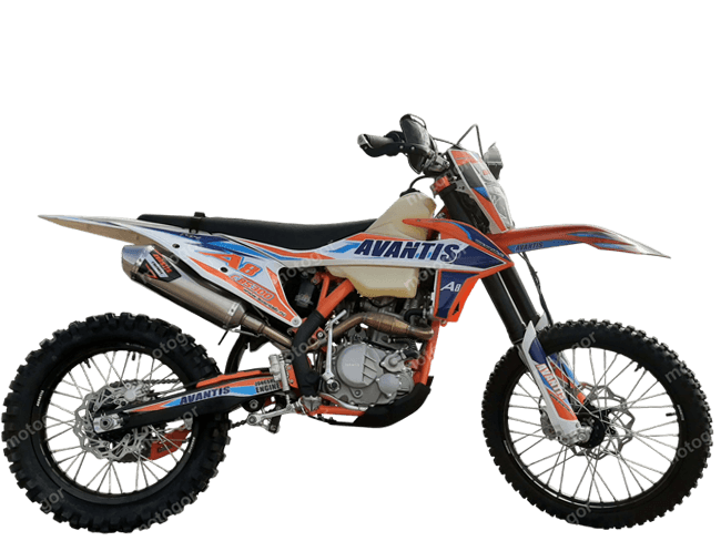 Мотоцикл эндуро Avantis A8 300 Carb