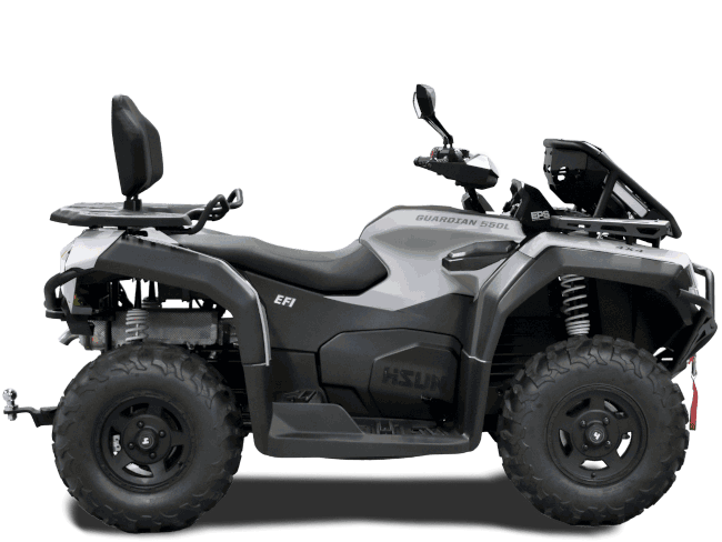 Квадроцикл  HiSUN GUARDIAN 550L