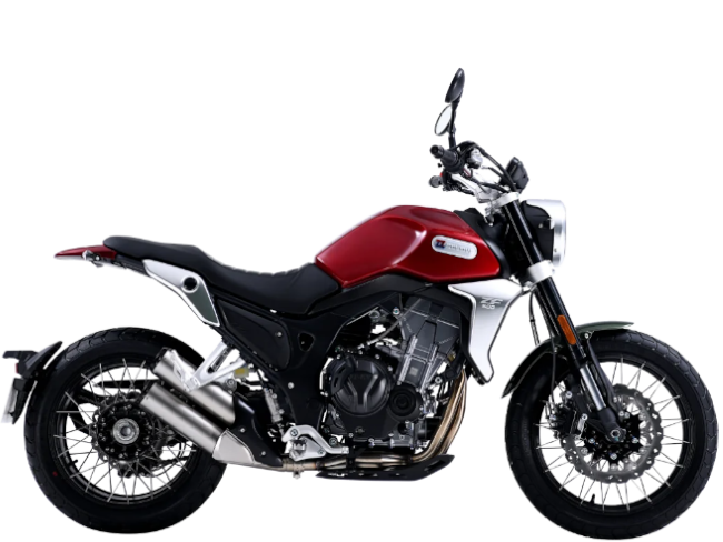 KOVE 500F NEO SCRAMBLER