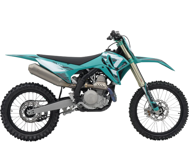 KOVE MX450 R