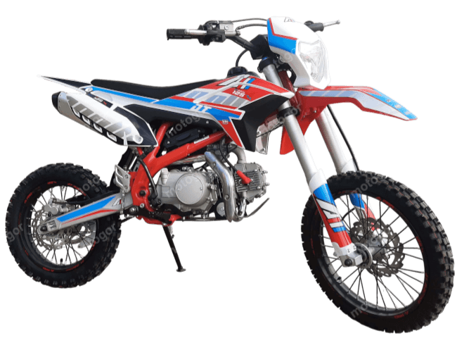 Питбайк Apollo DT125E