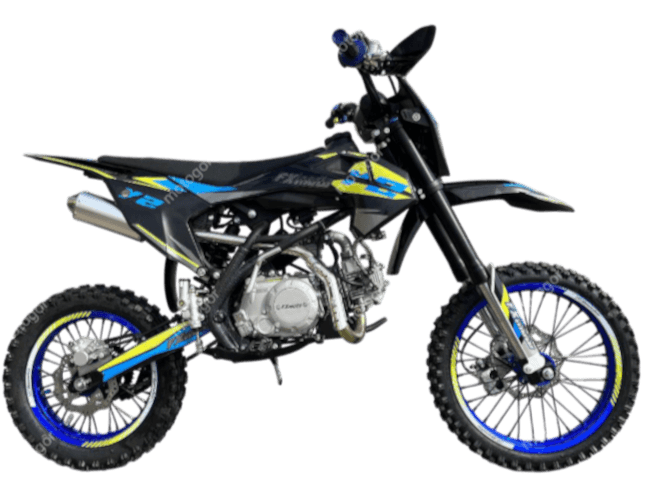 Питбайк Fxmoto Y2 17/14