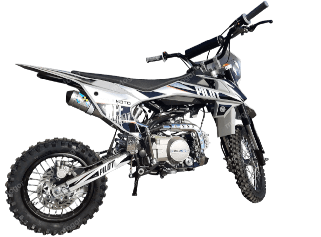 Питбайк Regulmoto Pilot EA 14/12